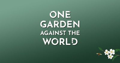 One Garden Against the World by Kate Bradbury – Review (1)