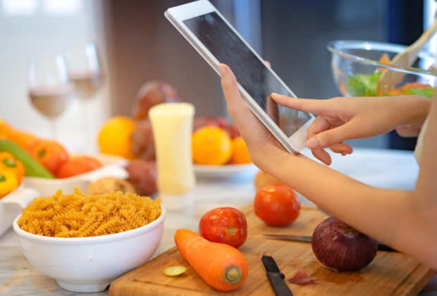 One in Four Learnt to Cook in Lockdown main
