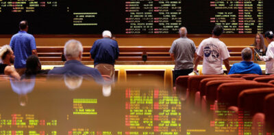Online Betting Industry Catching Up with Current Market main