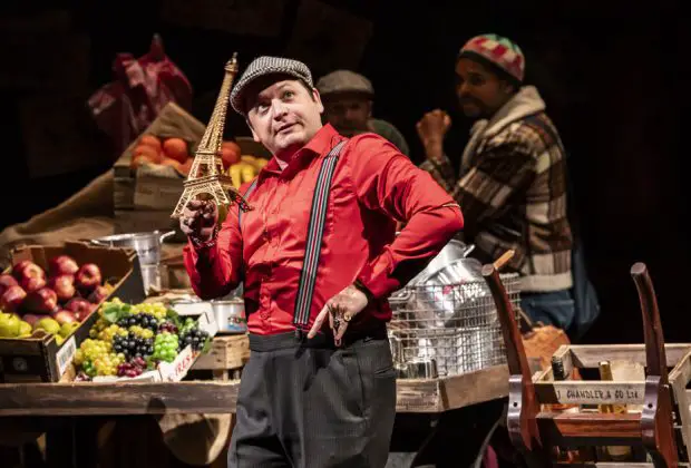 Only Fools and Horses The Musical – Review – Leeds Grand Theatre (2)