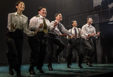 Operation Mincemeat The Musical – Review – Grand Opera House, York (1)