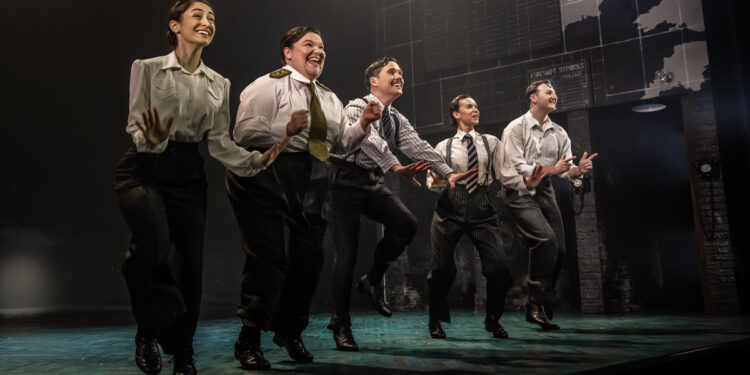Operation Mincemeat The Musical – Review – Grand Opera House, York (1)