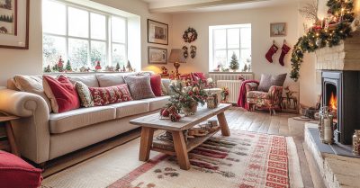 Organising Your Home for the Festive Season (2)