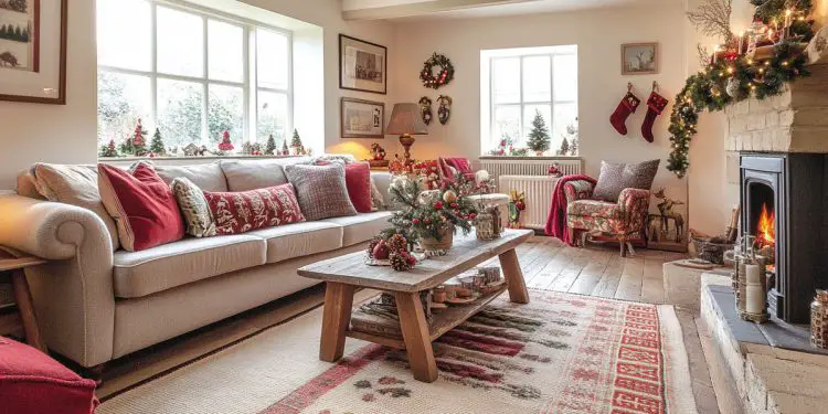 Organising Your Home for the Festive Season (2)