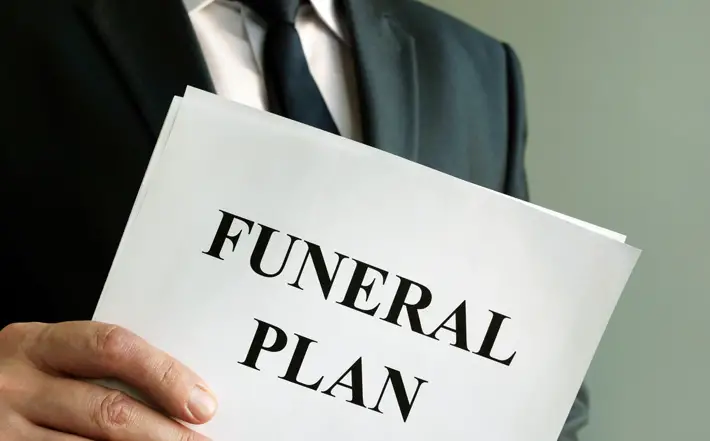 Organising a Funeral in the North of England