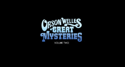 Orson Welles Great Mysteries Review main logo