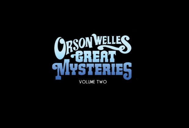 Orson Welles Great Mysteries Review main logo