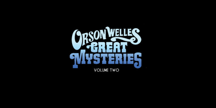 Orson Welles Great Mysteries Review main logo