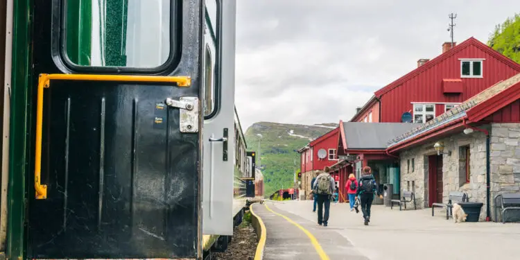 Oslo to Bergen via Train & Boat Norway In A Nutshell® – Travel Review (6)