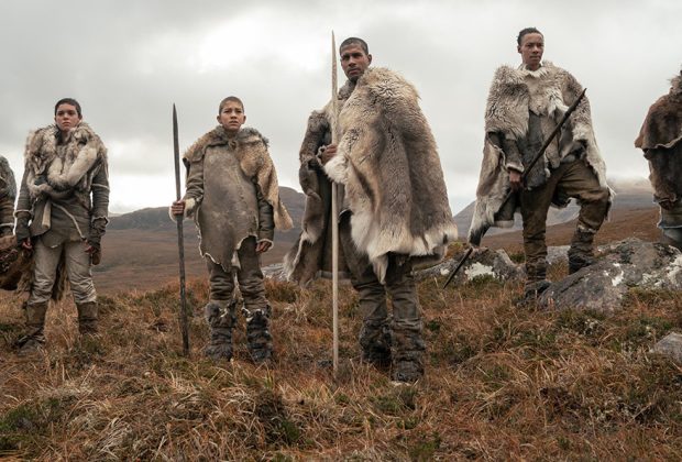 Out Of Darkness Film Review