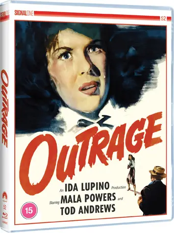 Outrage (1950) – Film Review cover