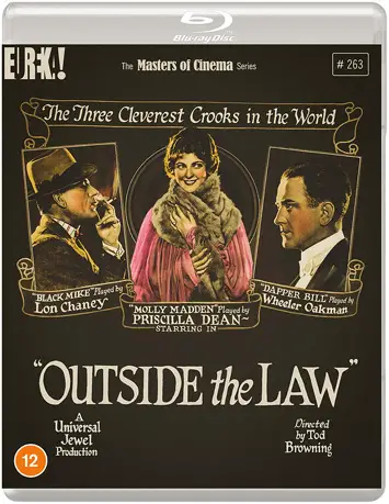 Outside the Law Film Review cover