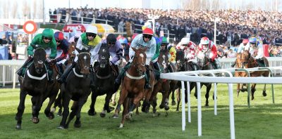 Outsiders to consider in the Topham Handicap Chase main