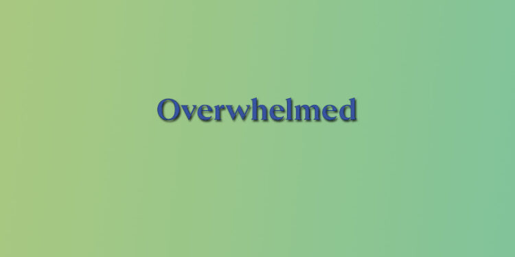 Overwhelmed by Claudia Hammond Review (1)