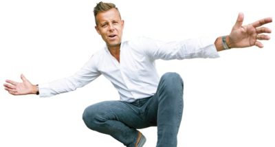 An Interview With Pat Sharp 2019