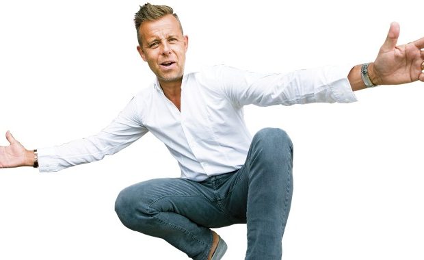 An Interview With Pat Sharp 2019