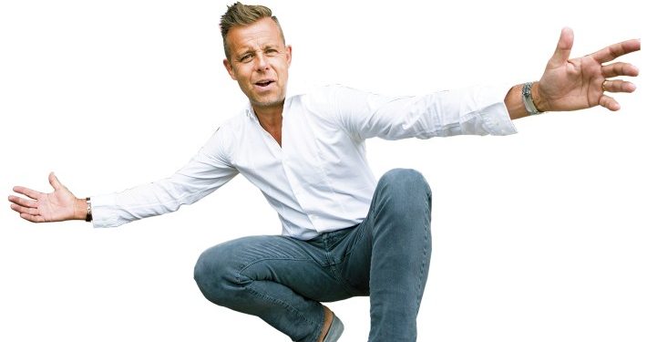 An Interview With Pat Sharp 2019