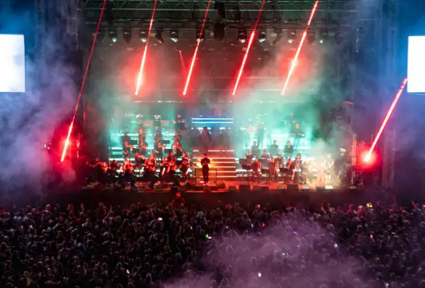 Pete Tong's Ibiza Classics - Scarborough Open Air Theatre - Live Review
