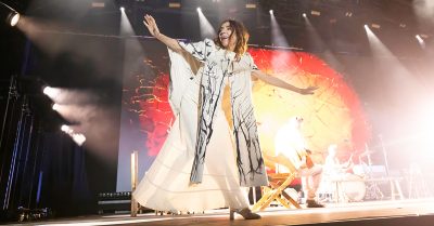 PJ Harvey Live Review Piece Hall Halifax