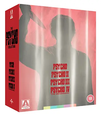 The Psycho Collection - Review