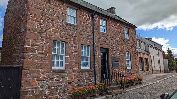 Robert Burns Cottage Museum