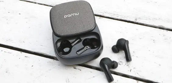 PaMu Slide Wireless Bluetooth Earbuds from Padmate main