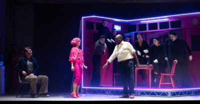 Pagliacci [English Touring Opera] – Review – Sheffield Lyceum Theatre main