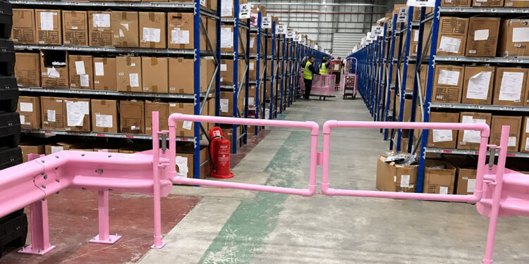 Painted Lines Aren’t Always Enough for Pedestrian Safety in Yorkshire Warehouses (2)
