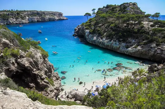 Palma de Mallorca A Must-Visit Destination beach