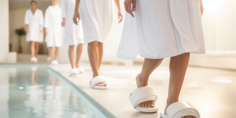 Pamper Your Hotel and Spa Guests with Luxurious Spa Slippers (2)