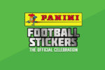 Panini Football Stickers – The Official Celebration by Greg Lansdowne - Review logo
