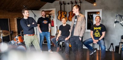 Pånnivågn interview