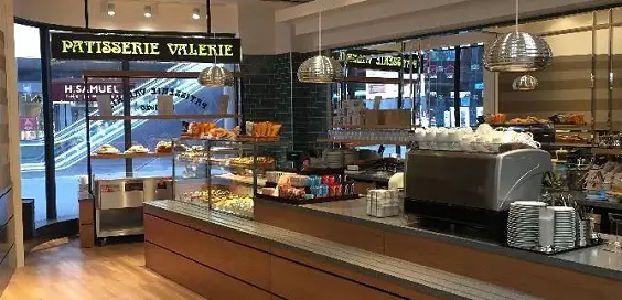 Patisserie Valerie york review interior main