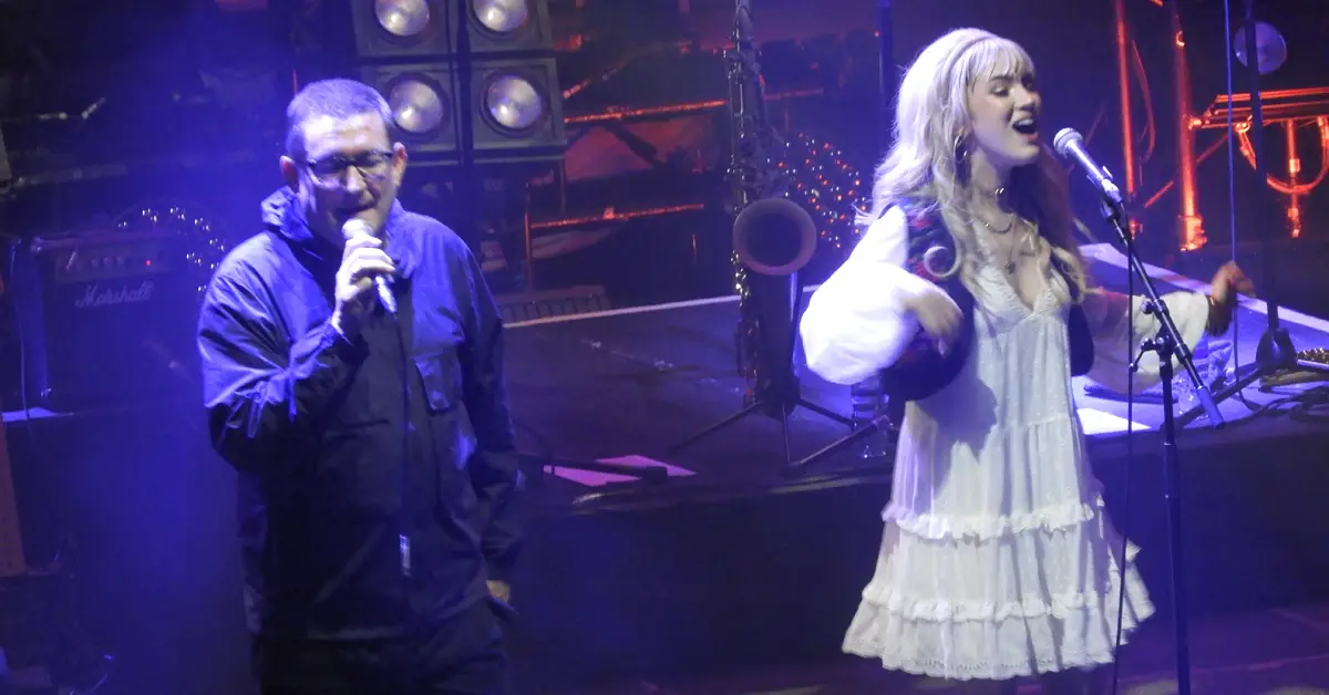 Paul Heaton Live Review Leeds First Direct Arena (2)