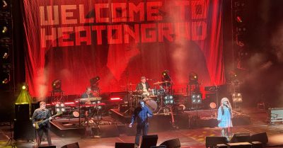 Paul Heaton Live Review Leeds First Direct Arena 5