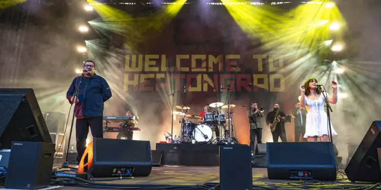 Paul Heaton Live Review Scarborough Open Air Theatre main
