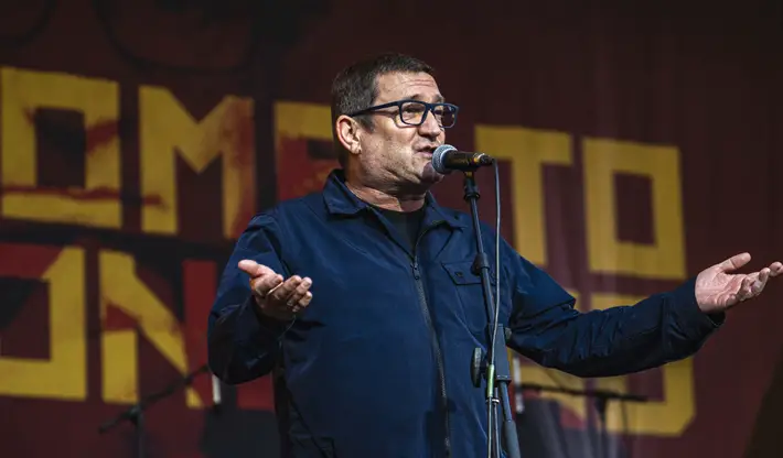 Paul Heaton Live Review Scarborough Open Air Theatre