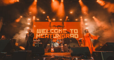 Paul Heaton The Piece Hall 2025
