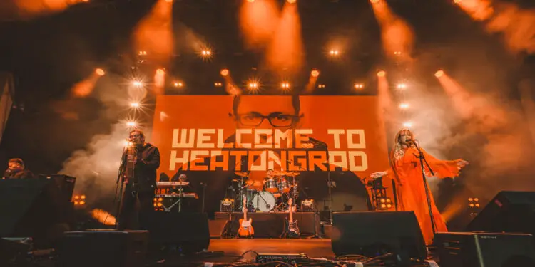 Paul Heaton The Piece Hall 2025