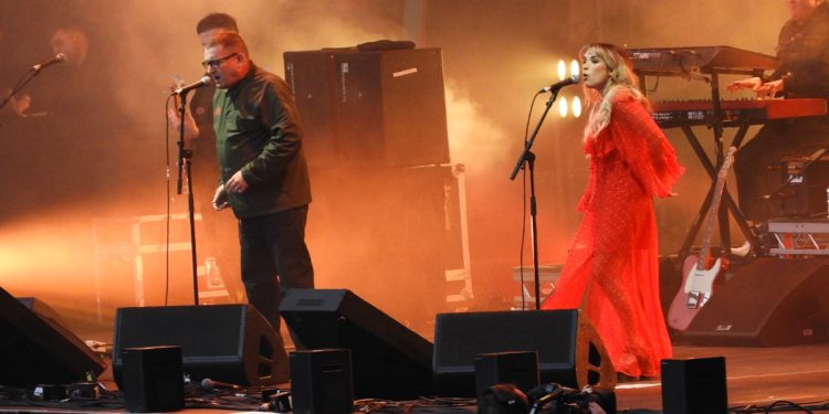 Paul Heaton – Live Review – Bramhall Lane, Sheffield (1)