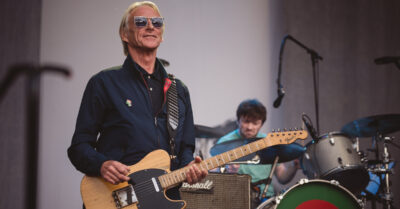 Paul Weller Live At The Piece Hall 2026