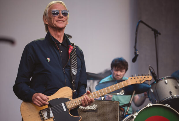 Paul Weller Live At The Piece Hall 2026
