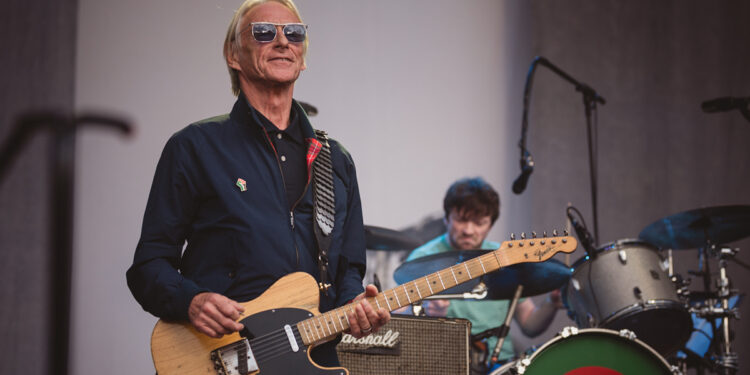 Paul Weller Live At The Piece Hall 2026