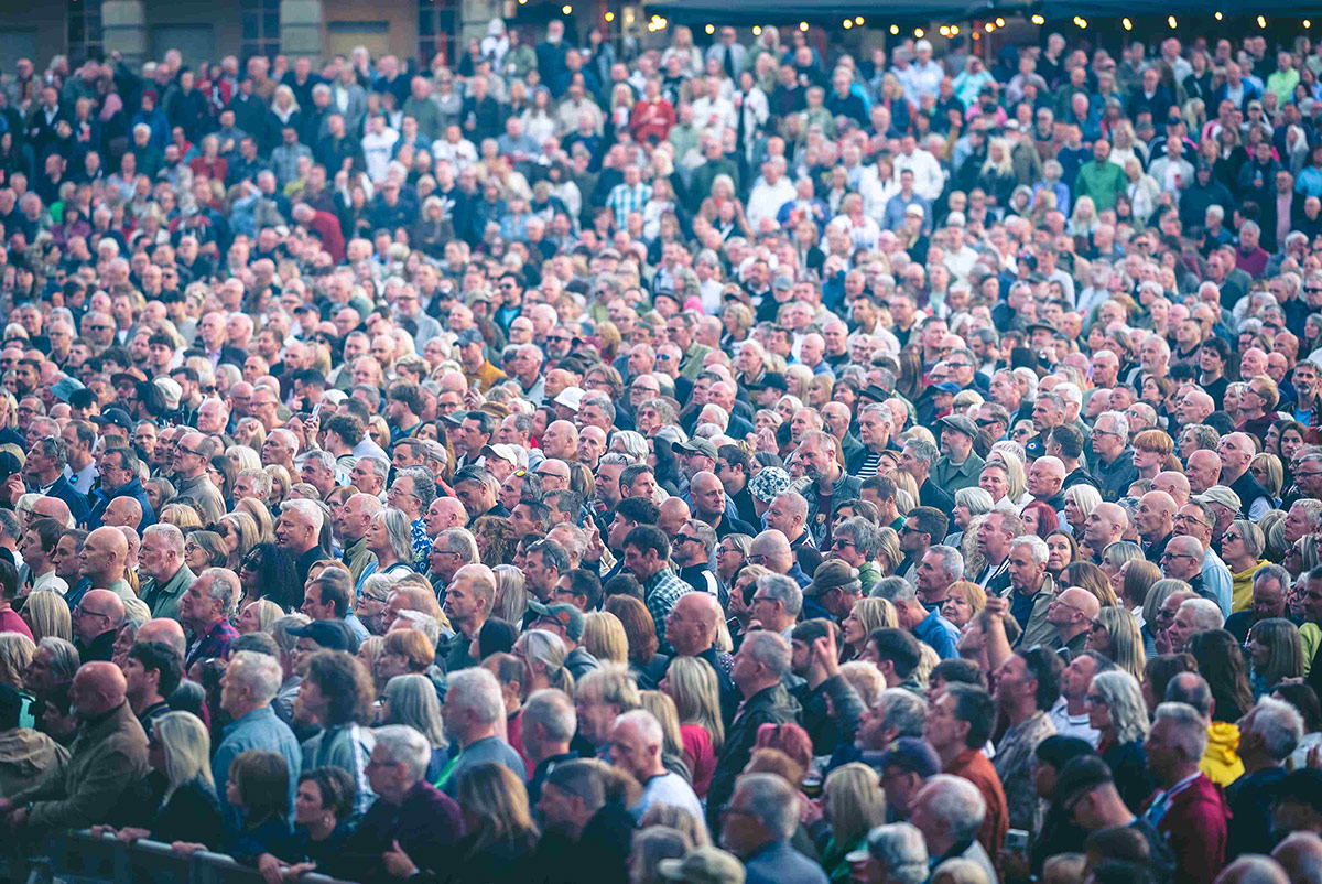 Paul Weller Live At The Piece Hall 2026