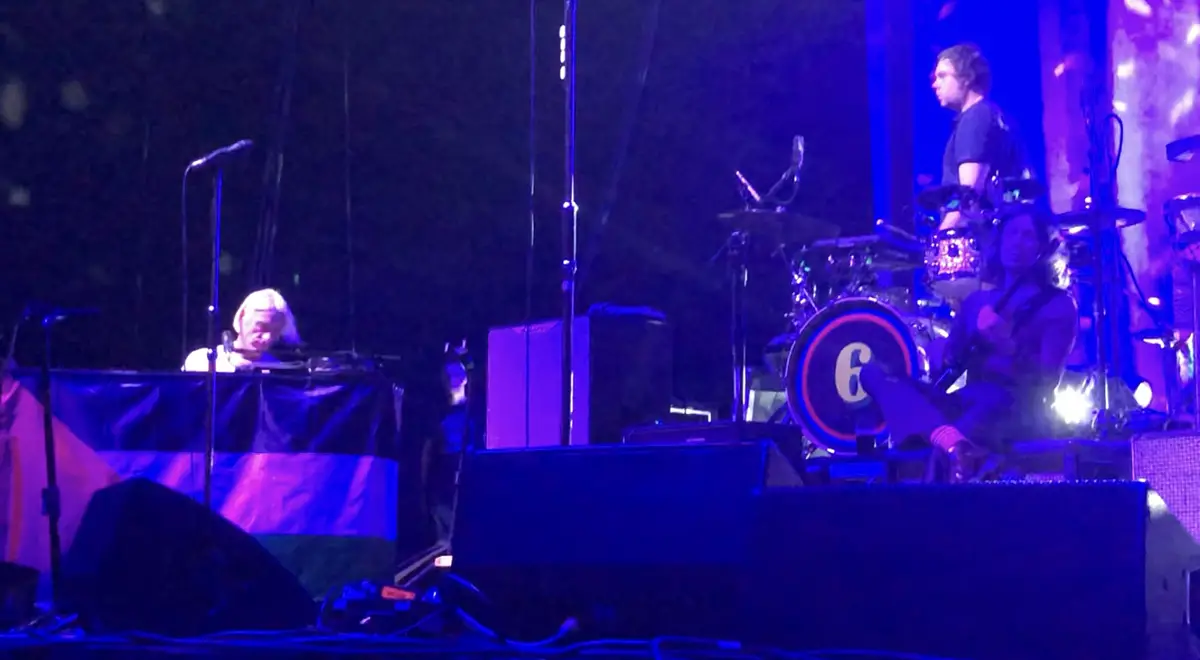 Paul Weller – Live Review – Connexin, Hull (1)