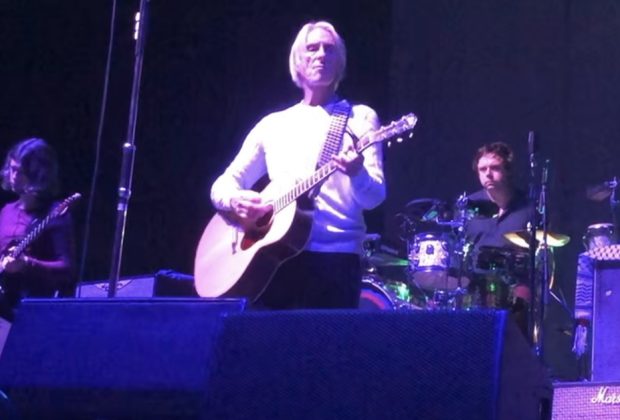 Paul Weller – Live Review – Connexin, Hull (2)