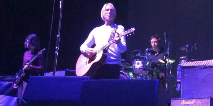 Paul Weller – Live Review – Connexin, Hull (2)