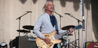 Paul Weller – Live Review – Halifax Piece Hall
