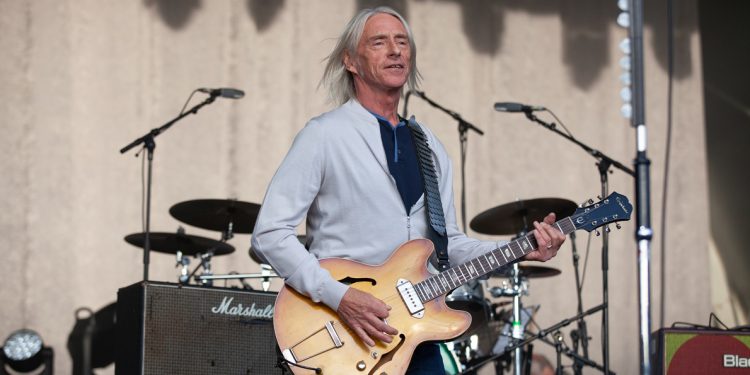 Paul Weller – Live Review – Halifax Piece Hall