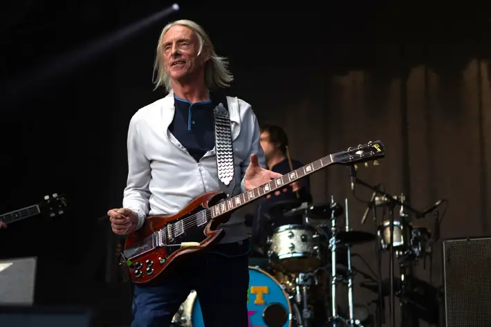 Paul Weller – Live Review – Halifax Piece Hall modfather